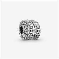 Charm Pandora Donna Clip in Argento 791873CZ - 791873CZ